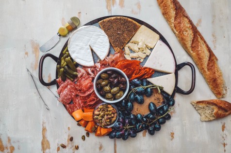 Cornish Charcuterie