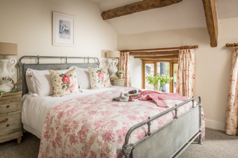 Interiors in Bloom