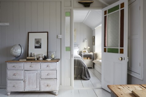 All-White Living