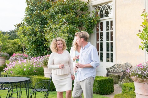 Unique Home Stays Garden Party