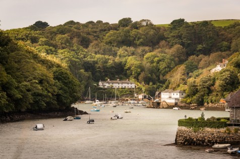 Holidaying in the South Hams