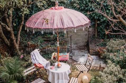 Meet The Maker – East London Parasols