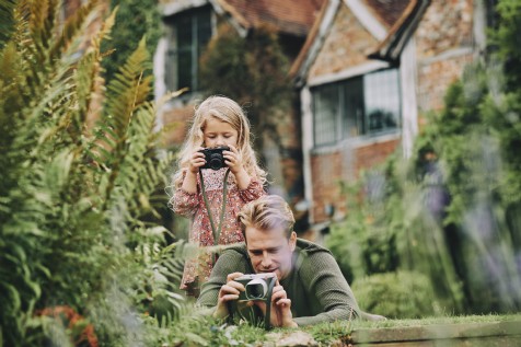 Britain in bloom: enchanted garden escapes