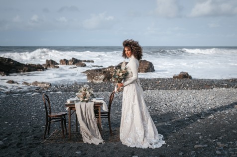 The 2021 wedding: elopement inspiration from the Cornish coast