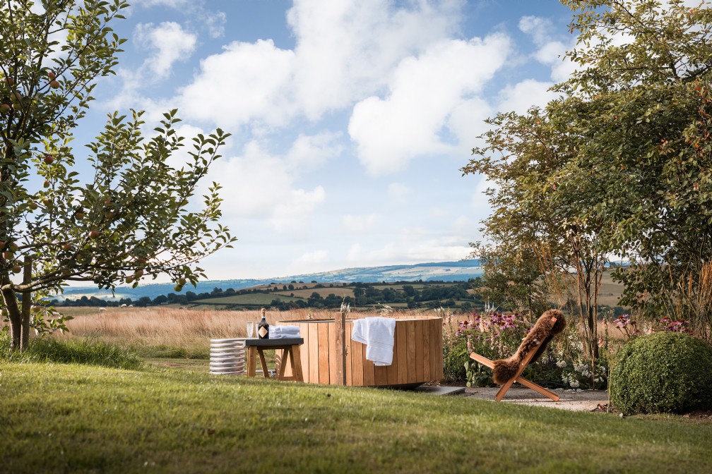 Alchemy Hill | Luxury Self-Catering Farmhouse | Hay-on-Wye