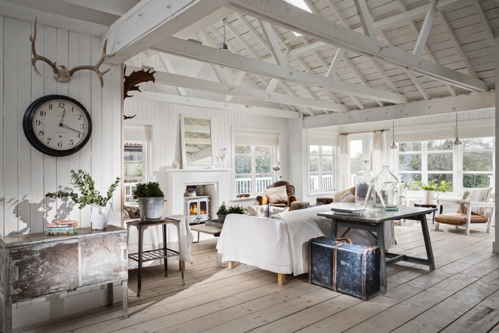 Ammonite | Luxury Self-Catering Coastal Cabin | Winchelsea, Rye