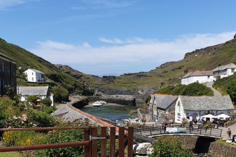 Boscastle