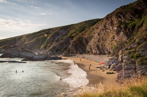 Whitsand Bay