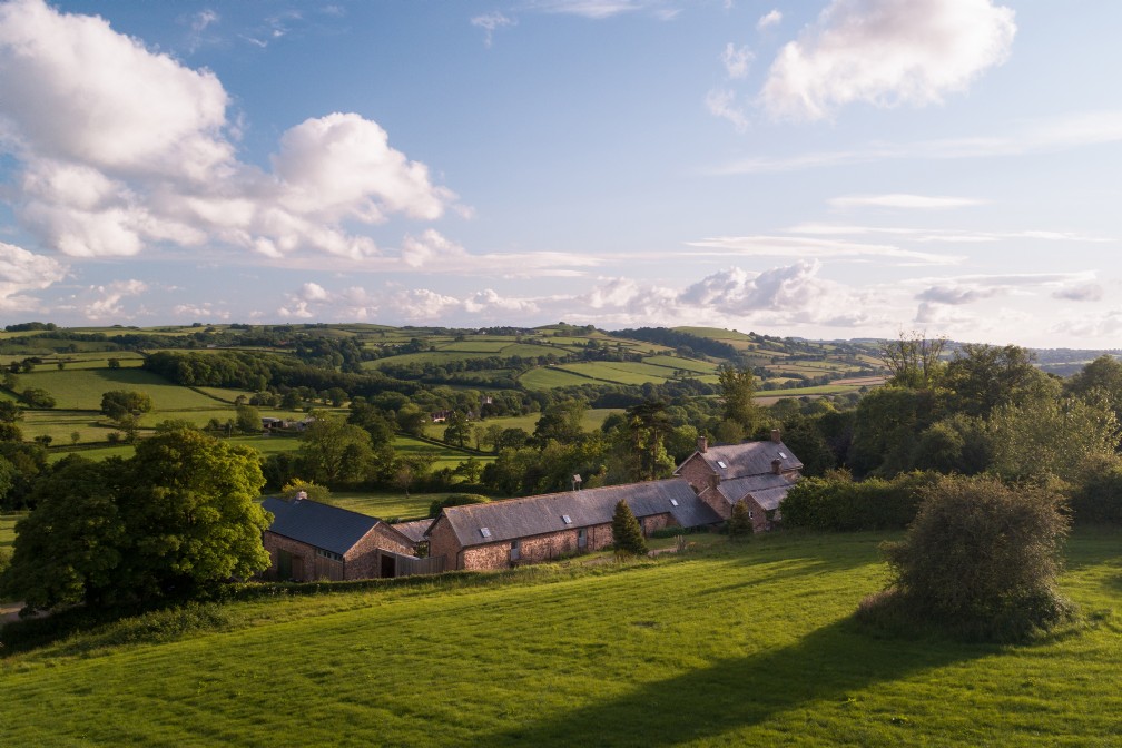 Bohème | Large Self-Catering | Indoor Pool | Somerset