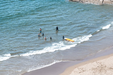Whitsand Bay