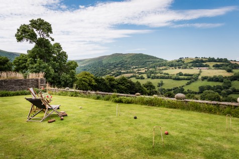 The Black Mountains