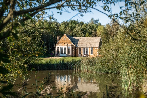 Dragonwood Boat House