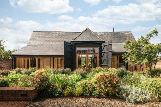 Elberta Barn