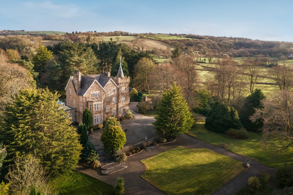 Florin | Luxury Self-Catering Country House | Aberaeron, Ceredigion