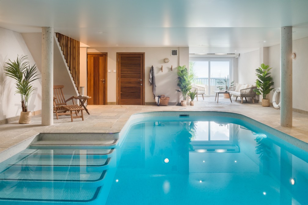 Galleon | Luxury Self-Catering Beach House | Portreath, Cornwall