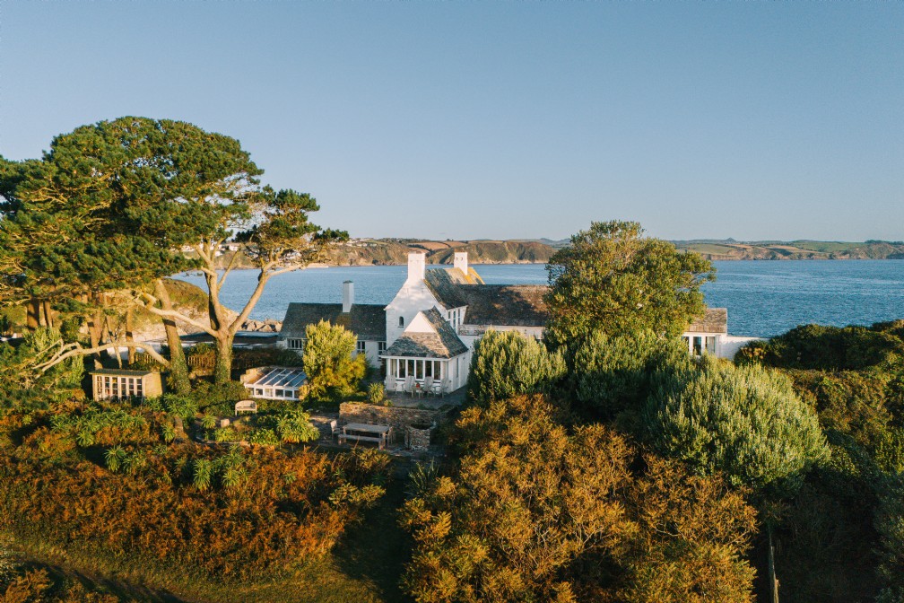 House on the Strand | Luxury Coastal Home | Mevagissey, Cornwall