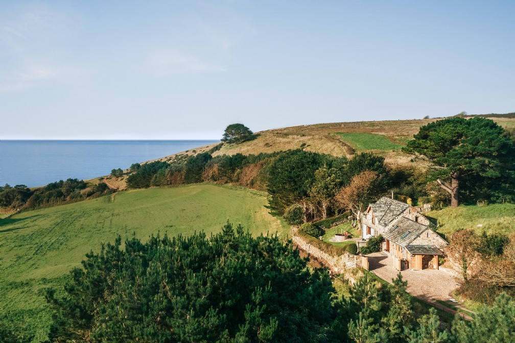 Ivy Cove | Luxury Self-Catering Coastal Devon Cottage | Noss Mayo