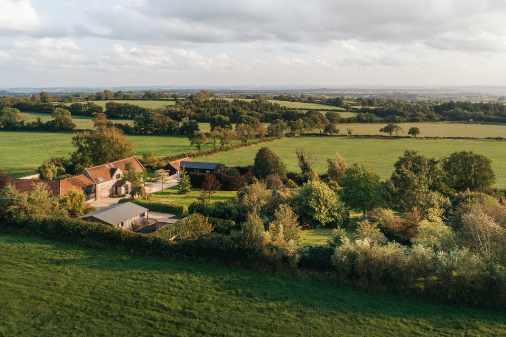 Kilnwood | Luxury Self-Catering Country House | Wells, Somerset