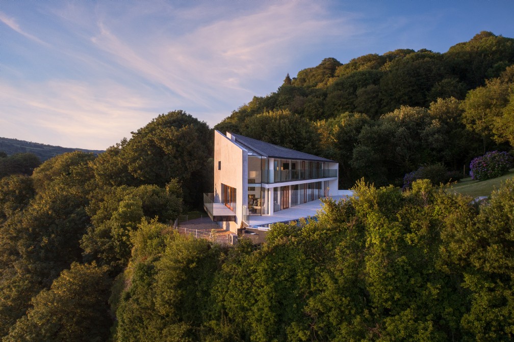 Linea | Luxury Coastal Holiday Home | Ilfracombe, North Devon