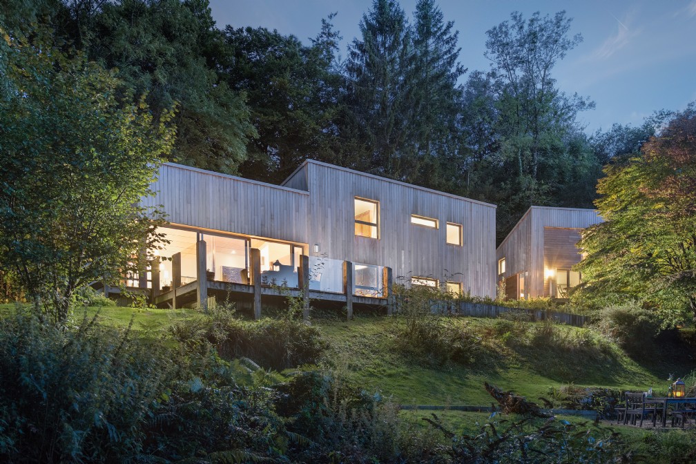 Montana | Luxury Self-Catering Eco Home | Lyme Regis, Dorset