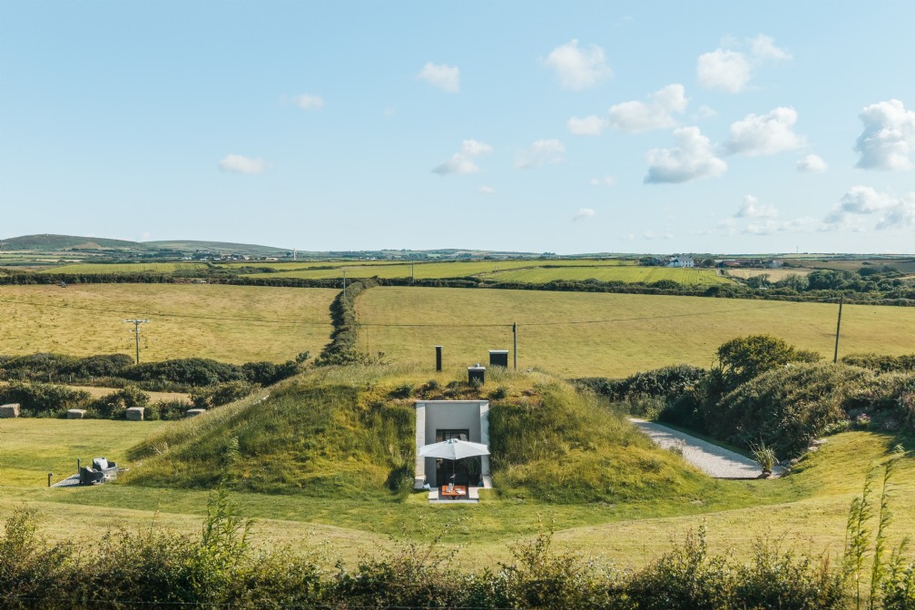 Morse | Luxury Design-Led Coastal Retreat | Porthcurno, Cornwall