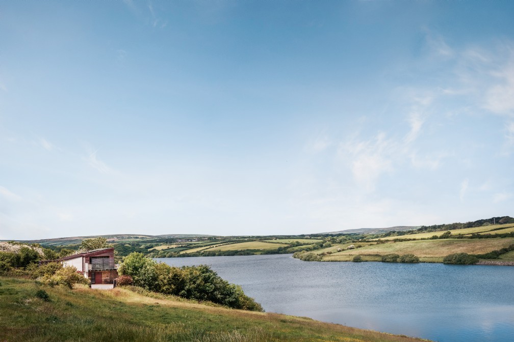 Nevada | Luxury Self-Catering Retreat | Drift Reservoir, Penzance