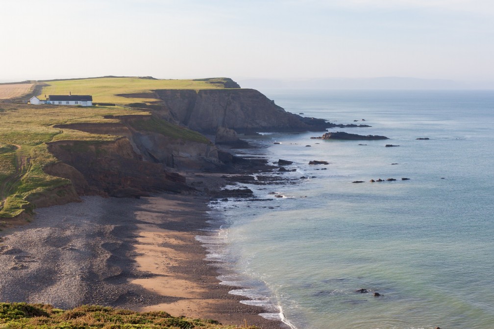 Northcott Beach House | Luxury Coastal Self-Catering | Bude