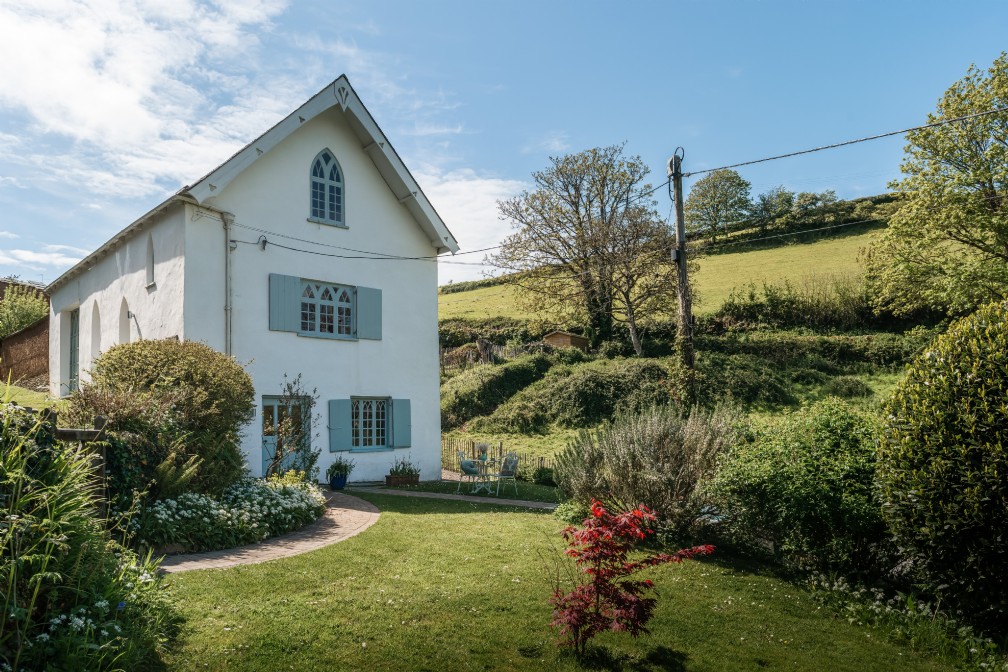 Novella | Luxury Self-Catering Cottage | Braunton, North Devon
