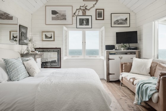 Photoshoots at The Beach Hut