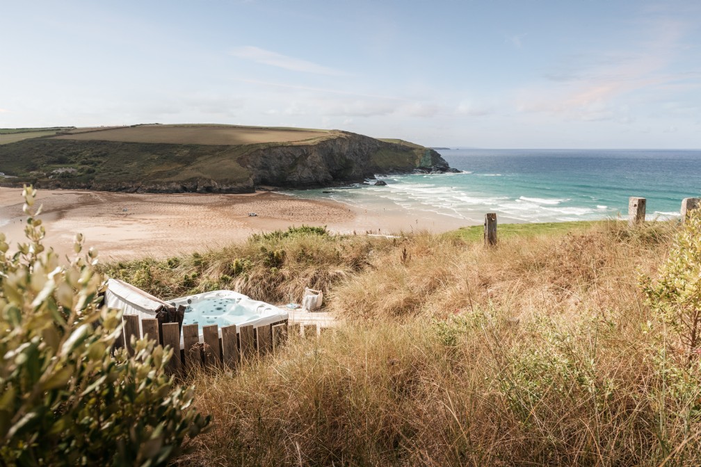 Saphir Beach House | Luxury Coastal Self-Catering | Mawgan Porth
