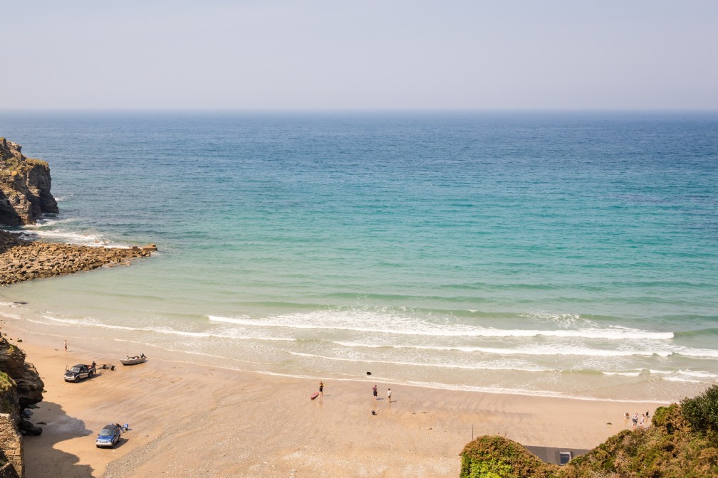 Sea Cabin | Luxury Self-Catering | Trevaunance Cove, St Agnes