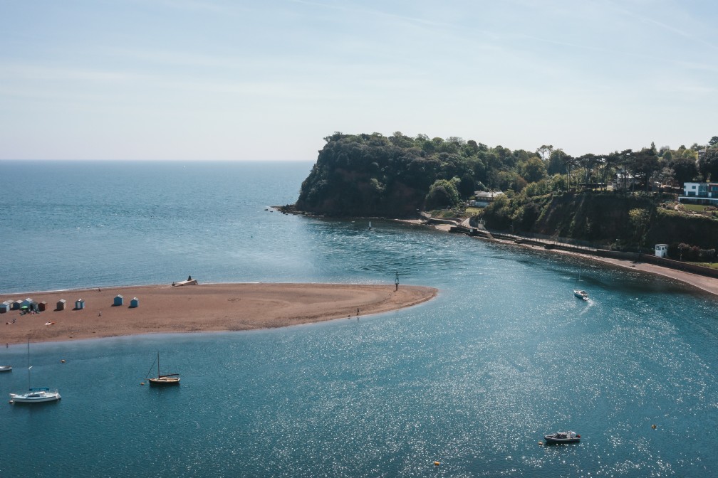 Sea Sentry | Unique Coastal Self-Catering Home | Shaldon, Devon