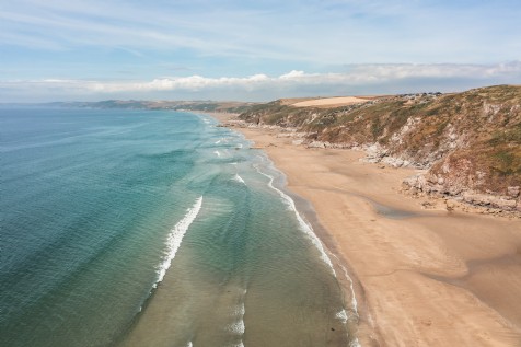 Whitsand Bay