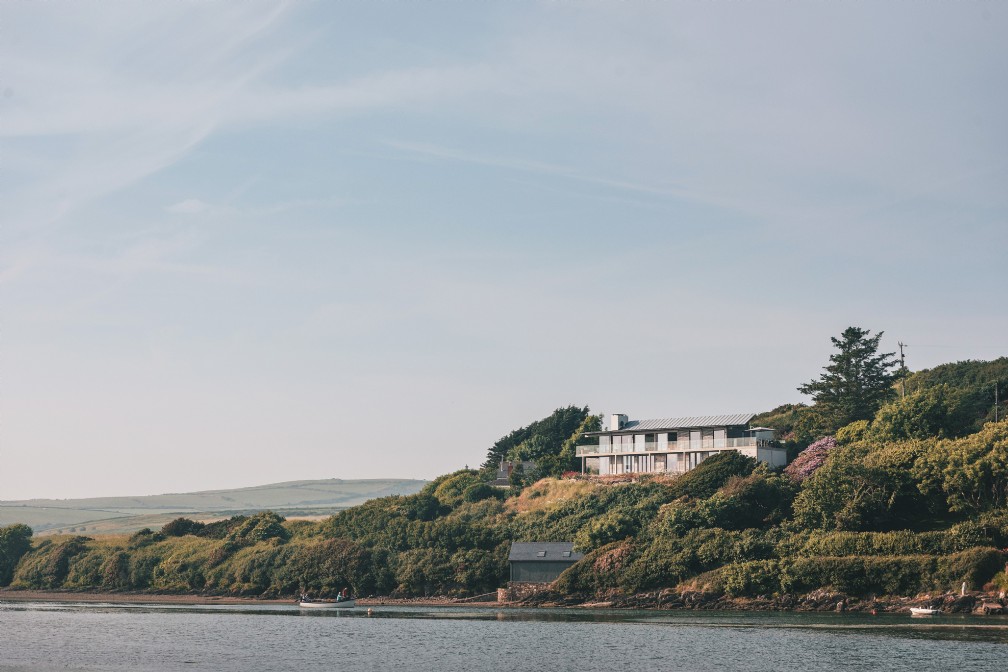 Seren Mor | Luxury Coastal Self-Catering | Pembrokeshire