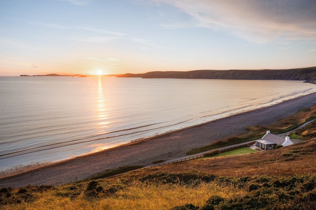 Smokehouse Cottage | Pembrokeshire Coast | West Wales