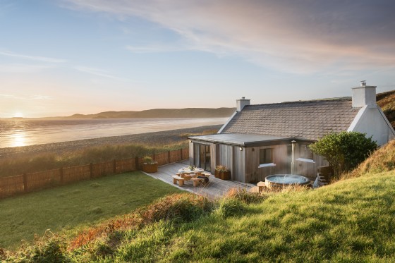 Smokehouse Cottage