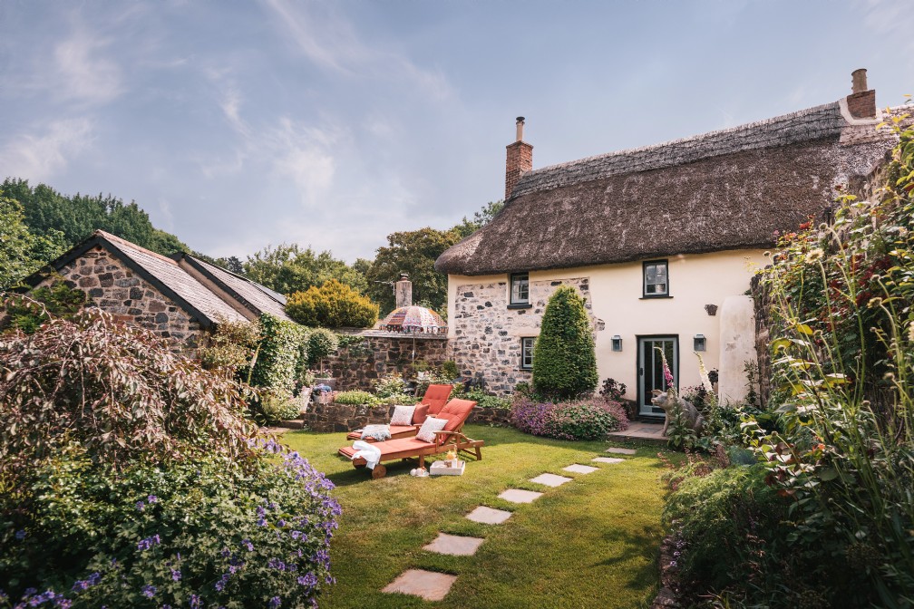 Sojourn | Luxury Cottage | Drewsteignton, Dartmoor National Park