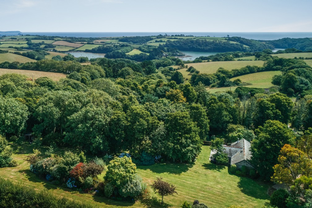 Spinnakers | Luxury Self-Catering Cottage | St Mawes, South Cornwall