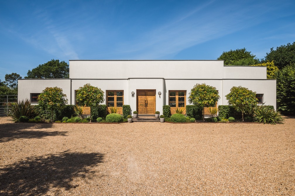 Studio Fold | Luxury Self-Catering Eco Home | Pulborough, Sussex