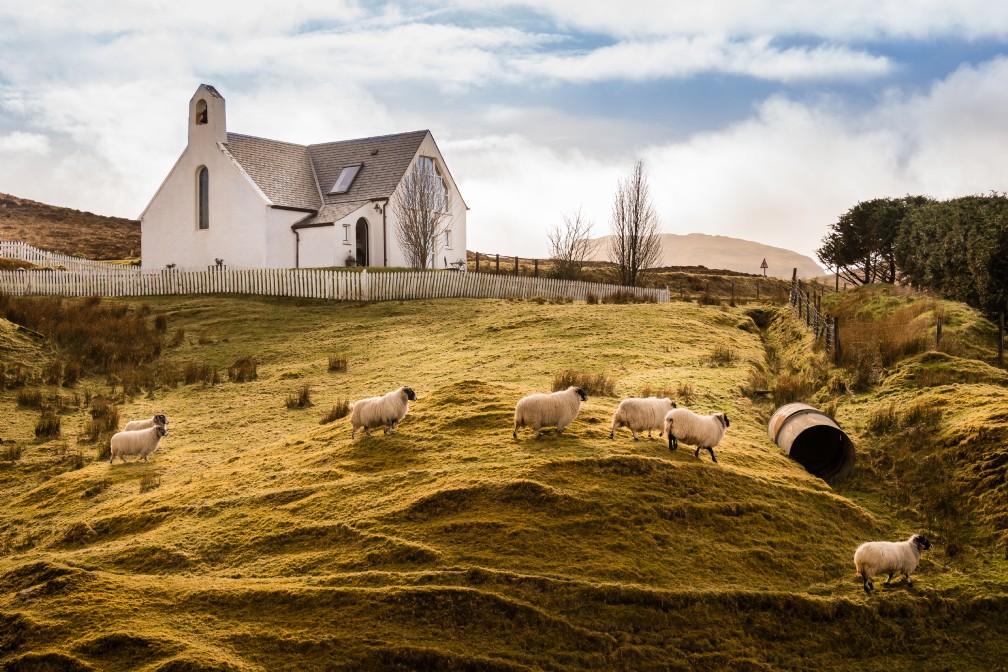 Supernova | Luxury Self-Catering | Isle of Skye, Scottish Highlands