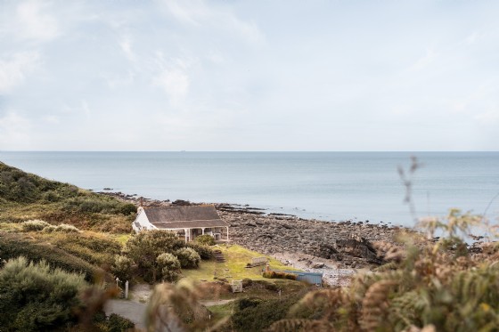 The Beach Hut