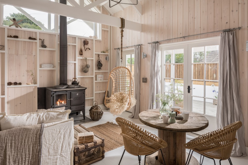 Cotton Tree | Luxury Beach Cottage Retreat | Holywell Bay, Cubert
