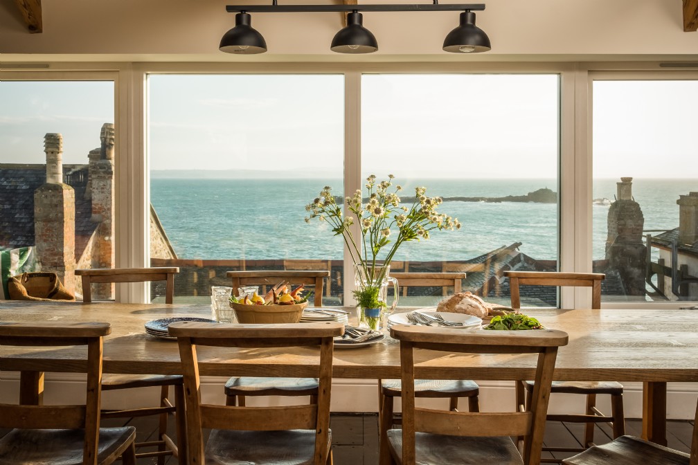 The Fish Store | Luxury Self-Catering | Mousehole, West Cornwall
