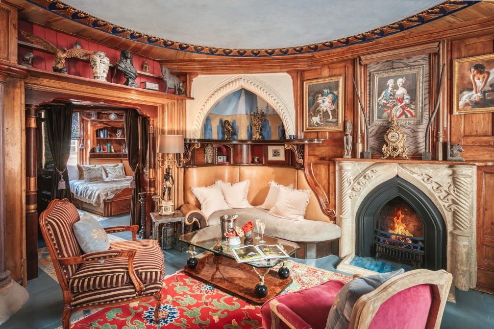 The Fourth Wall | Luxury Self-Catering Apartment | Covent Garden