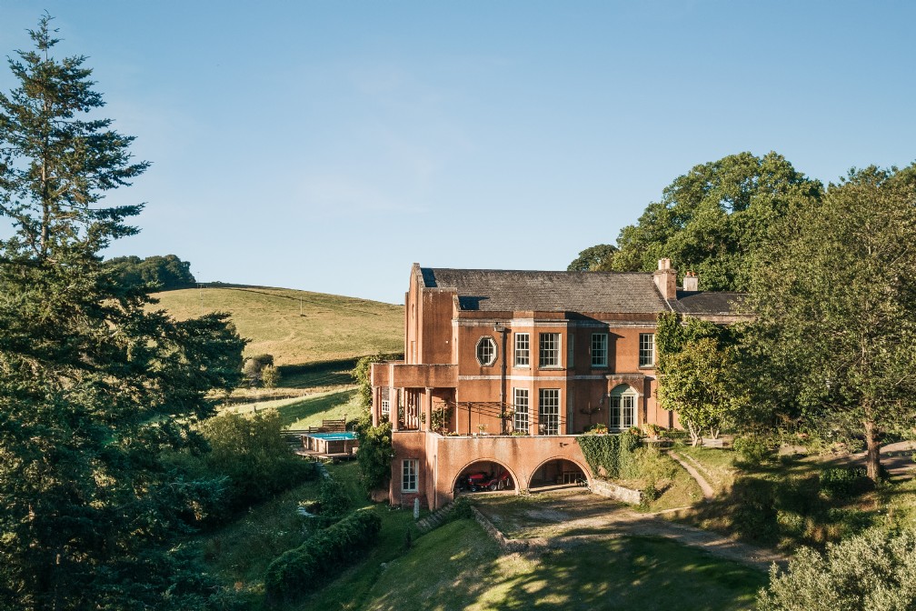 The Lost Music Hall | Luxury Self-Catering Home | Totnes, Devon