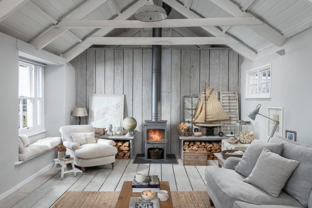 Oyster Catcher | Luxury Cottage | Mousehole, Cornwall