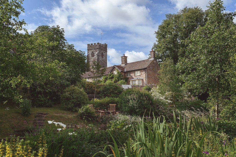 Pomegranate Tree | Luxury Self-Catering Cottage | Exmoor, Devon