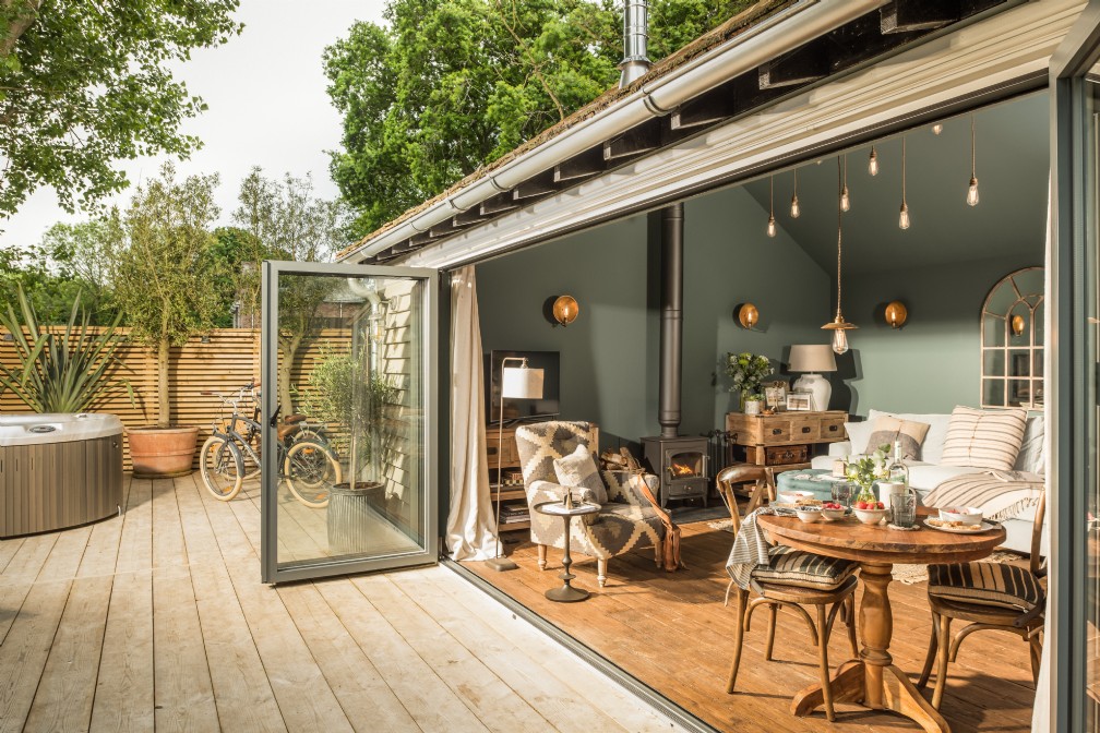 The Sanctuary | Luxury Self-Catering Cottage | Lymington, New Forest