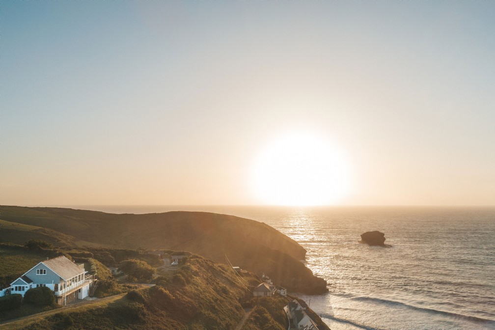 The Viewing Gallery | Self-Catering Beach House | Portreath