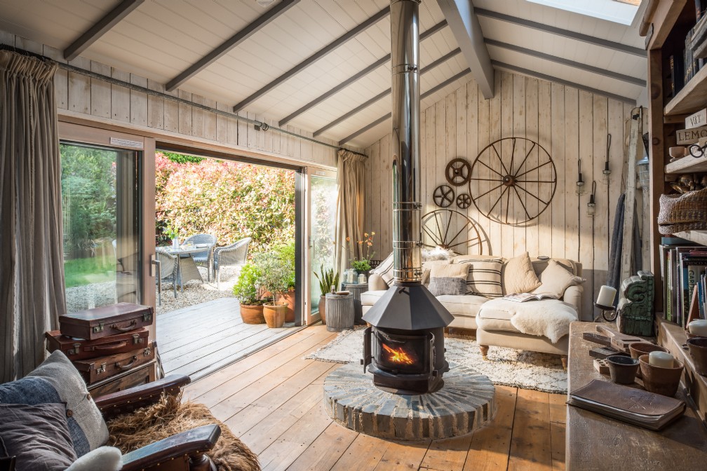 The Wool Shed | Luxury Holiday Cottage | Newquay, North Cornwall